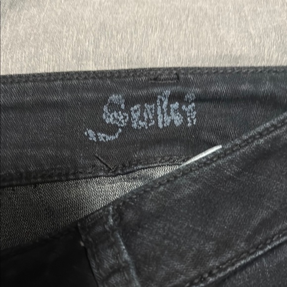 Silver Jeans Black Jeans - Picture 4 of 6